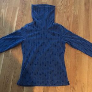 North face fleece jacket